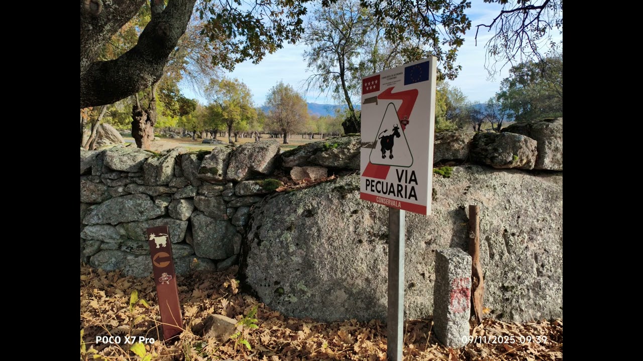 Calzada Romana y Silla de Felipe II