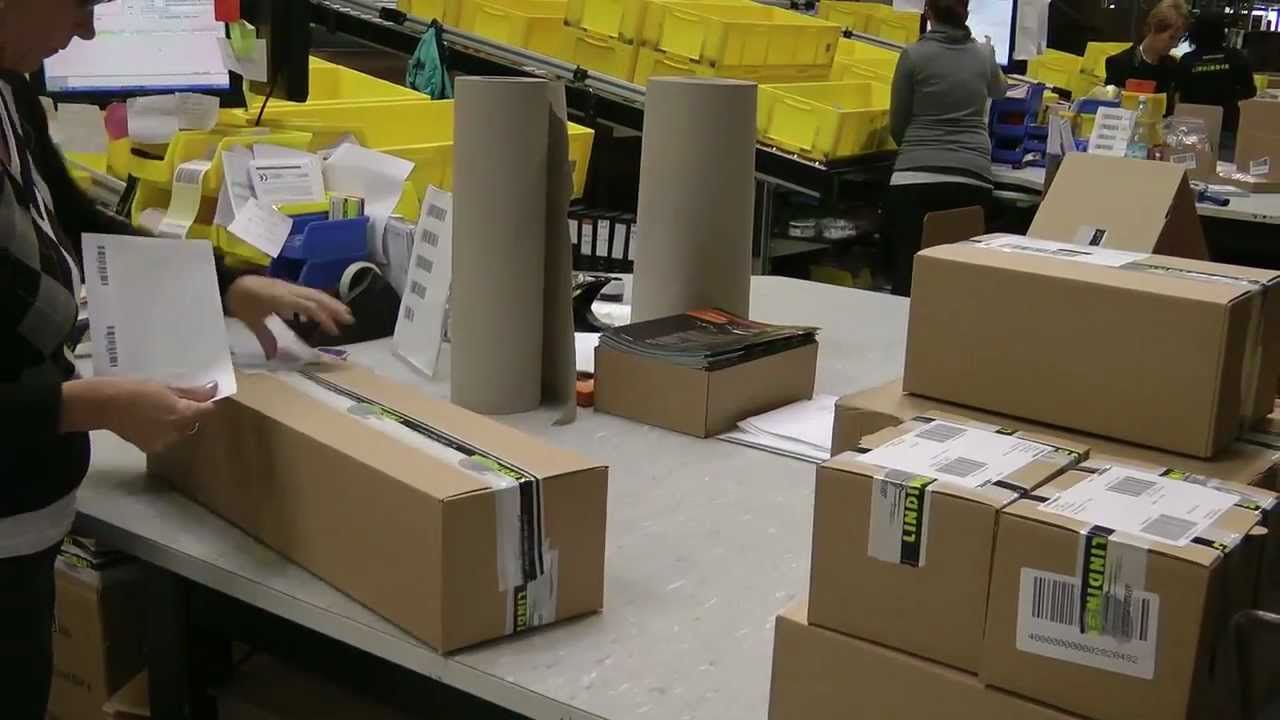 Modellbau Lindinger - Logistik der Extraklasse