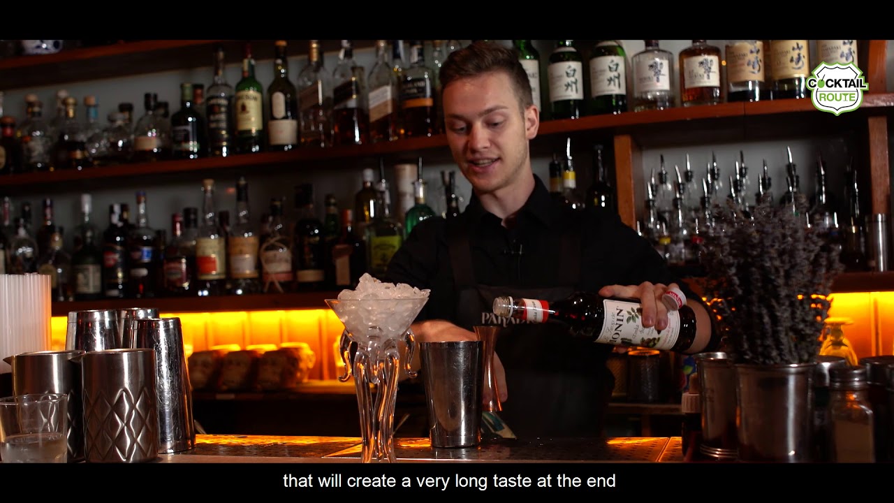 Cocktail Route, Paradiso