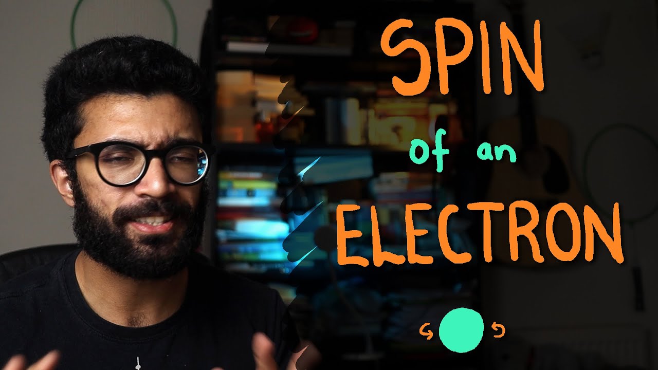 Spin of an Electron: Why 