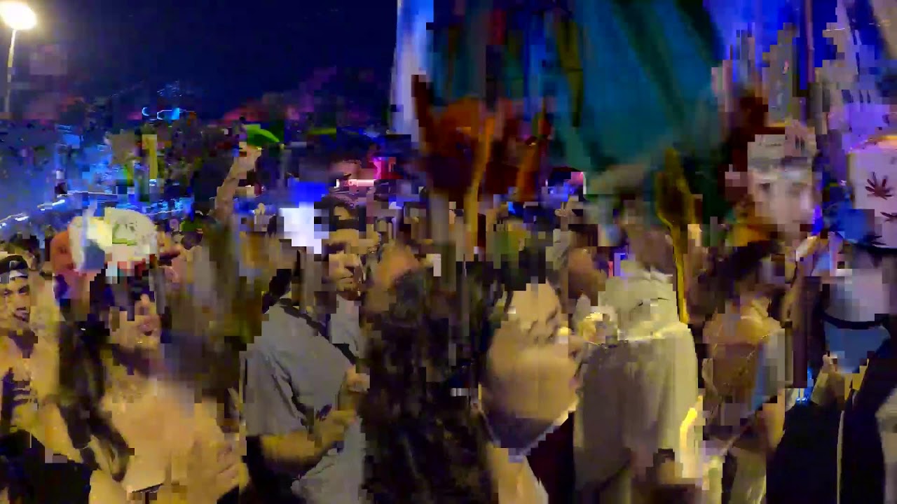 Zurich Street Parade 2025 PT 7