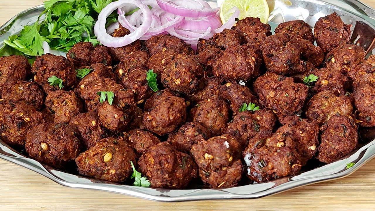   इफ्तार बाजार मे मिलने वाले कबाब की ओरिजिनल रेसिपी Ramzan Special Kabab Recipe | Iftar