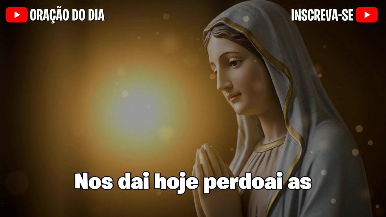 TERÇO DE HOJE 01/02/2026 - DOMINGO - MISTÉRIOS GLORIOSOS: SANTO TERÇO