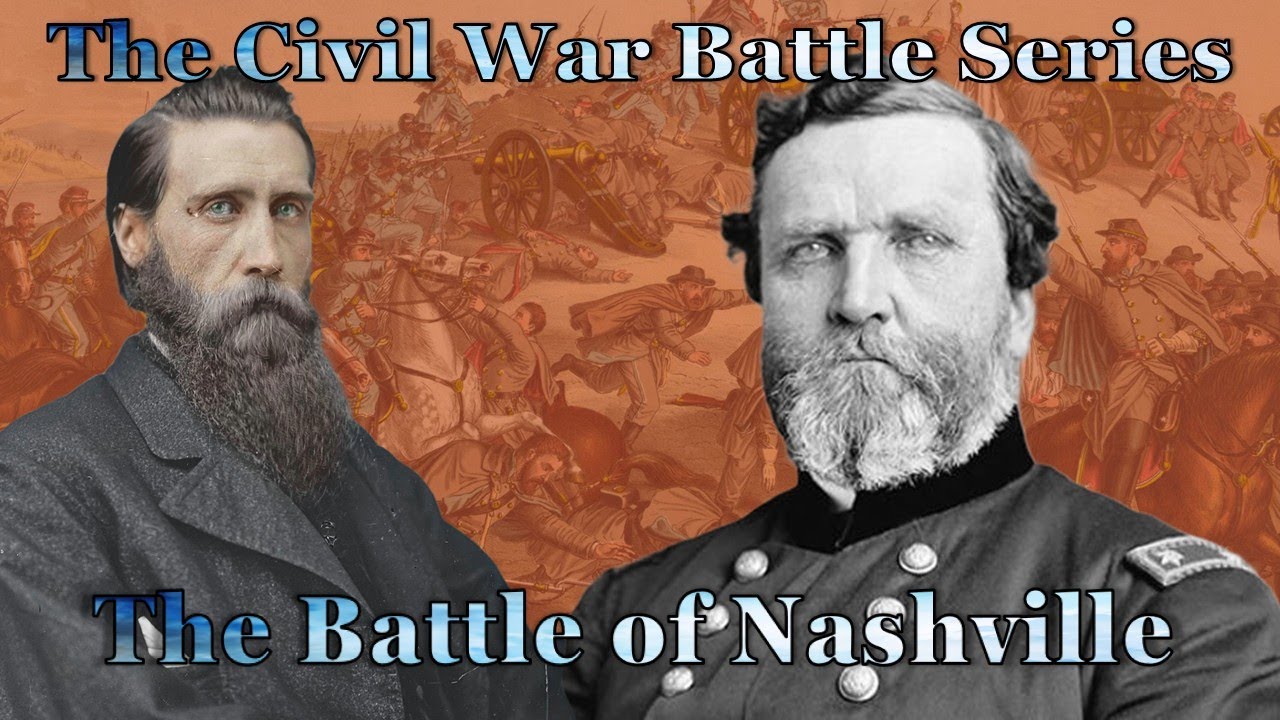 Nashville 1864: The Battle That Shattered John B. Hood and the Army of Tennessee