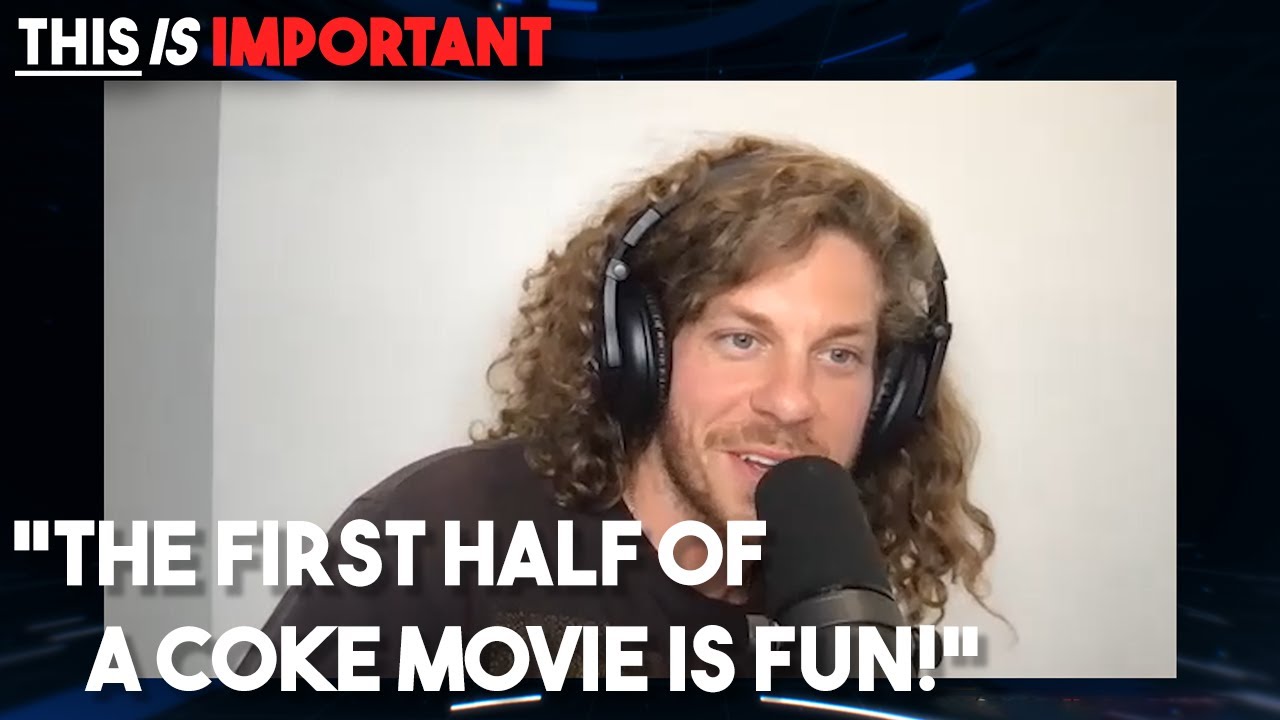 The First Half of a Coke Movie is Fun! | This is Important Podcast