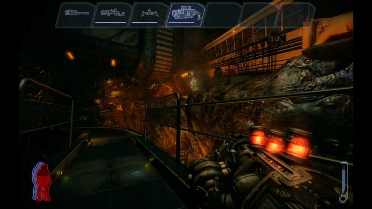 Prey (PC) Sikkmod 1.1 gameplay 