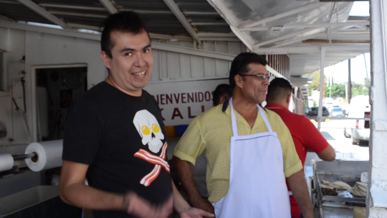 Tacos Kali, del mito a la deliciosa realidad (completo)