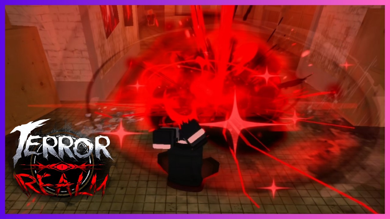 WOW! I hope I surv- | Terror Realm PTB