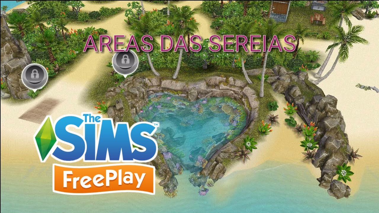 🏝 EVENTO DA ILHA DO ROMANCE VOLTOU! - 💛 The Sims FreePlay # 47
