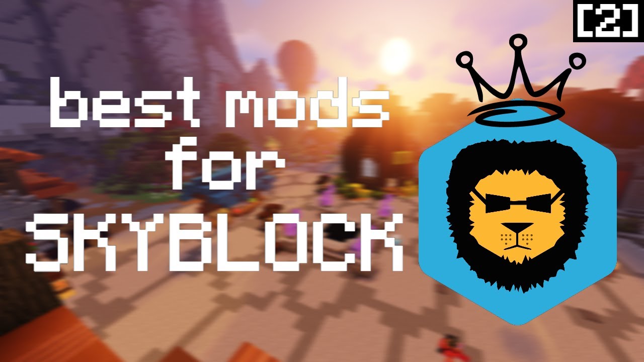 The Best Badlion Skyblock Mod Configuration [2]