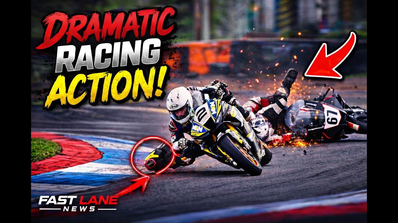 STORM AMY!!  RACEDAY || KMSC FINALE Knockhill 2025