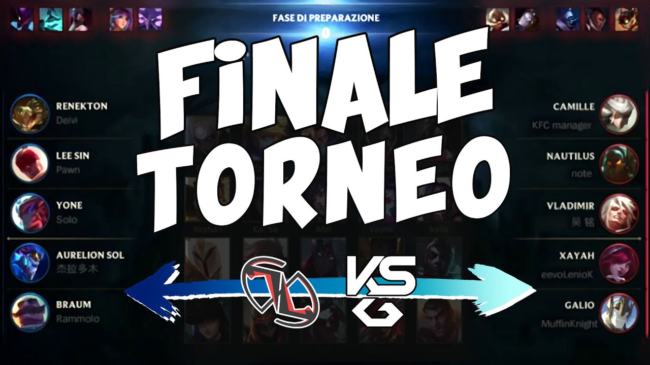 FINALE: KS Italy vs Sevenzøne! Commento e Analisi!