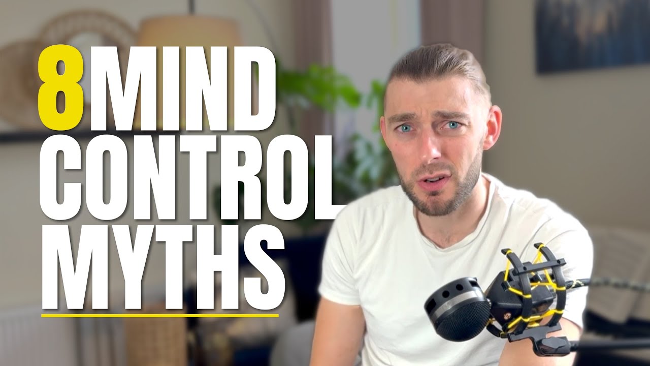 8 mind control myths you used to believe were true