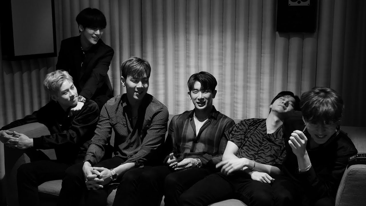 Monsta X open up about their 'brotherly bond' | Metro
