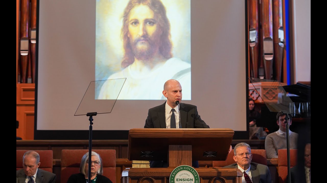 Zachary Marshall: The Lord Knows Why