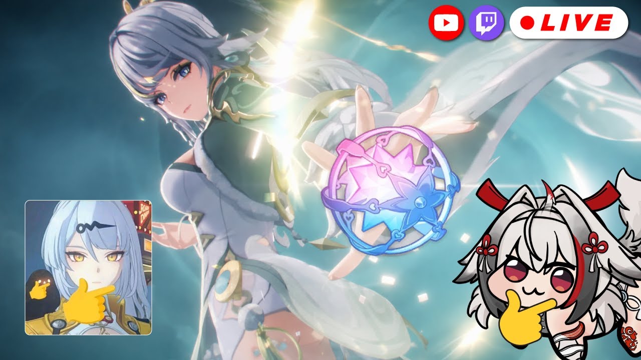 Genshin Impact | 原神 - Zibai is here!! 茲白來了！