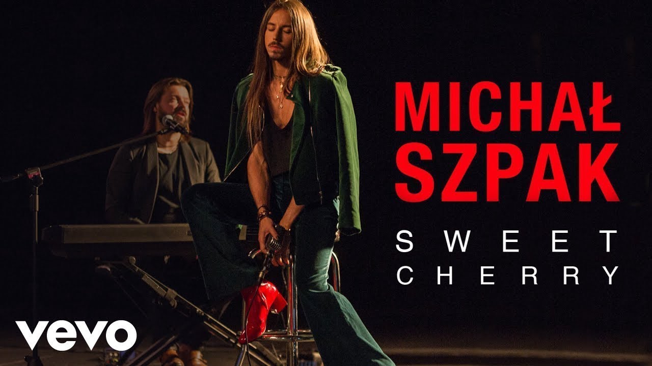 Michal Szpak - Sweet Cherry (Live) | Vevo Official Performance