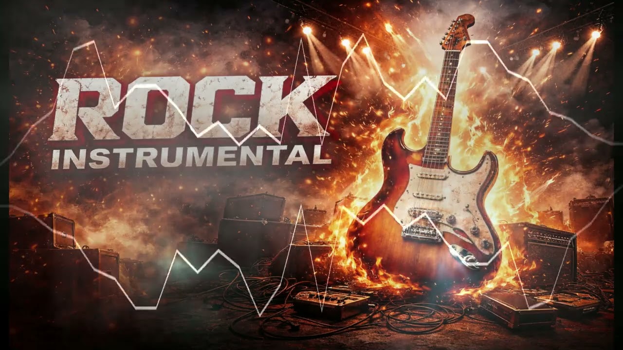Night Tragedy | Rock Instrumental