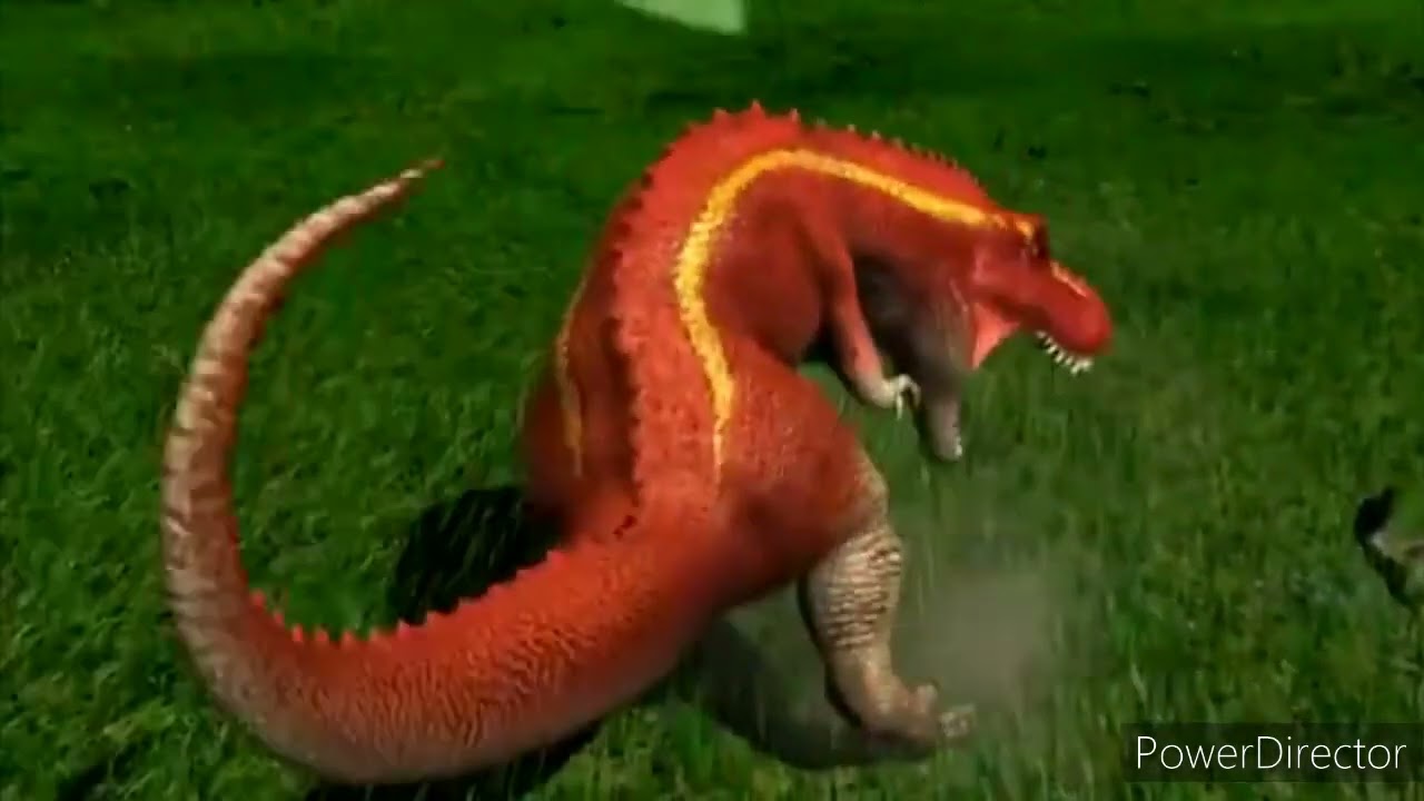 Dinosaur King D-Team Tribute Feel Invincible