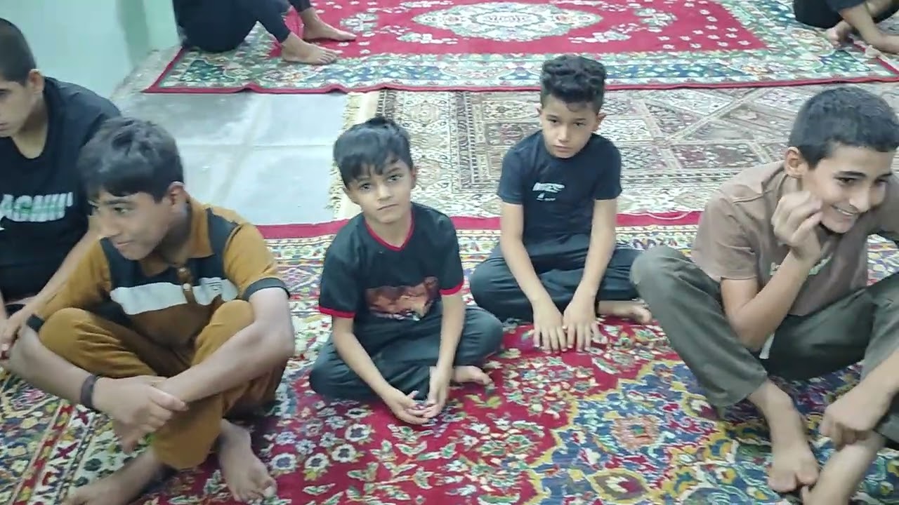 ملا علي السراي / المعاملقطاع5 حيالنصر ١٨ يوليو ٢٠٢٥