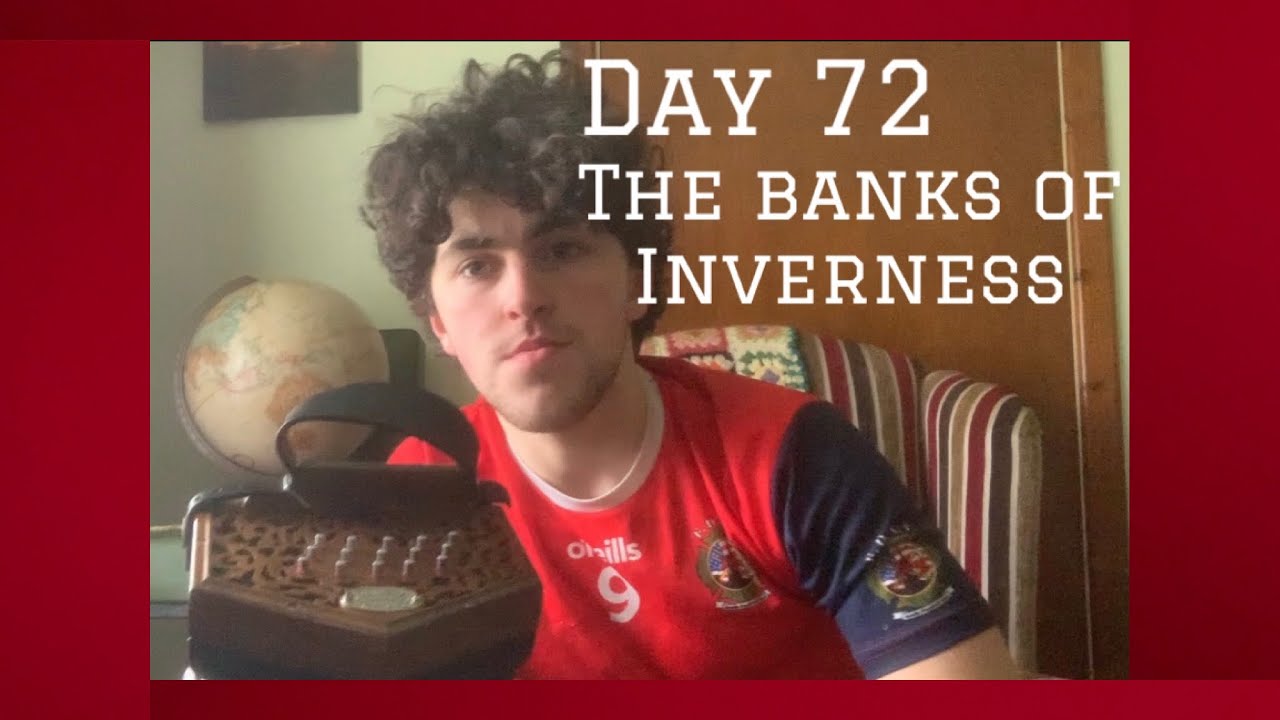 Tune A Day 2023 | Day 72 | The Banks of Inverness