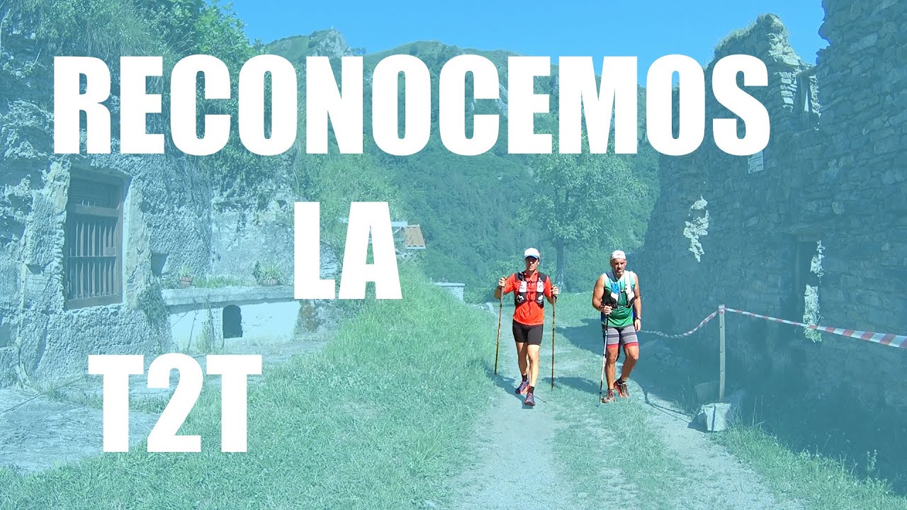 Ruta Espectacular | Reconocemos el recorrido de la T2T