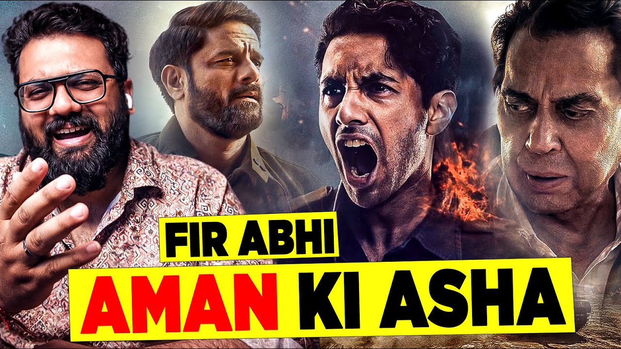 IKKIS Honest UNPAID Review | BOLLYWOOD CAN NEVER CHANGE THEIR PROPOGANDA