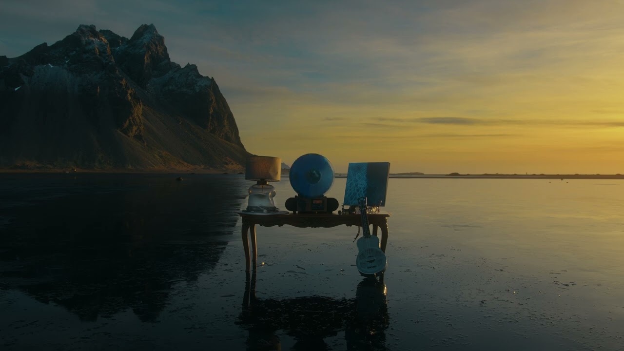 KALEO - Bloodline (Official Visualizer)