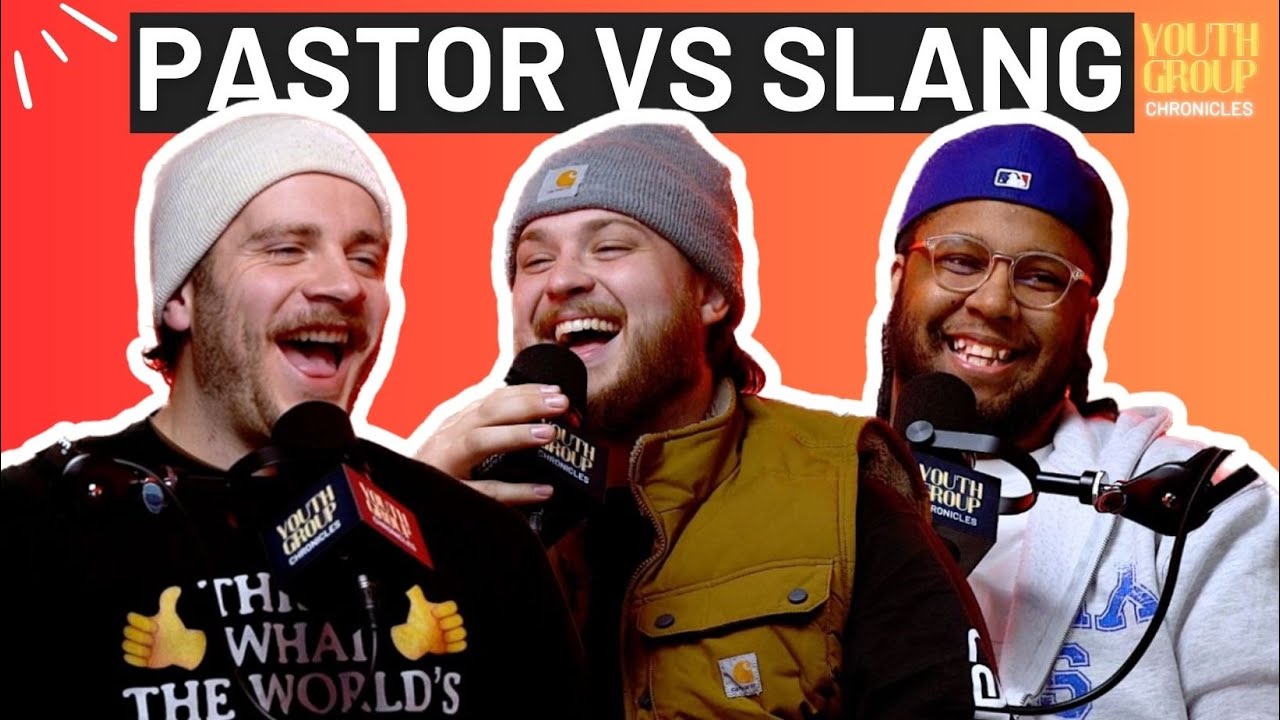 We Called Random Youth Pastors and Tested Their Teen Slang… | YGC After Hours | SE8 SE200