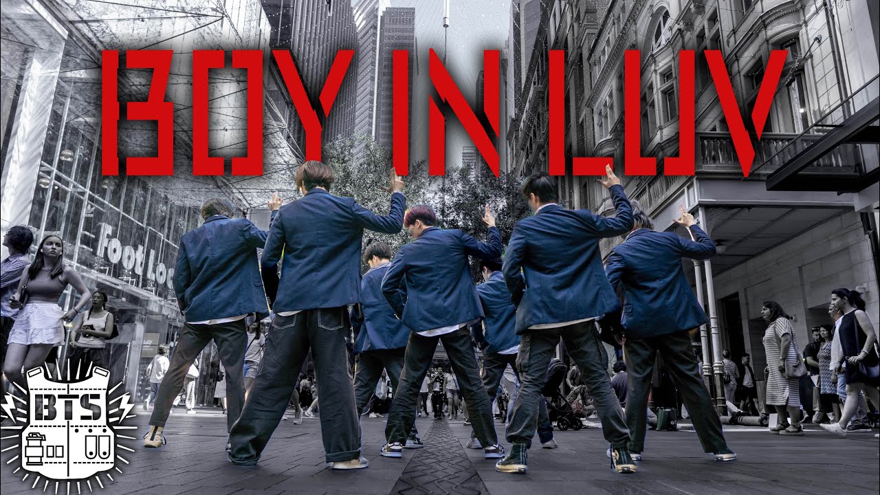 [KPOP IN PUBLIC] BTS (방탄소년단) 'BOY IN LUV (상남자)' DANCE COVER | ONE TAKE | SYDNEY | AUSTRALIA [IREUM]