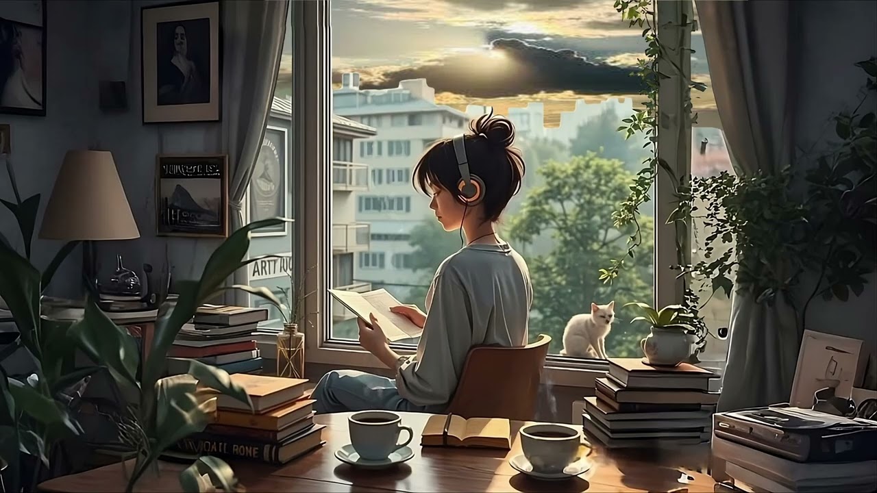 Chill Lo-Fi Beats to Relax, Work, or Sleep