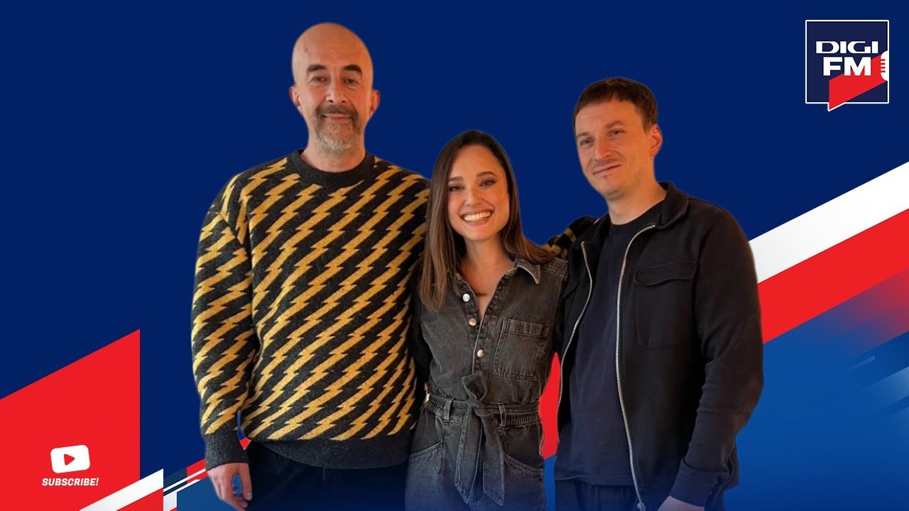 Denis (The Motans) la Digi FM: &bdquo;Răm&acirc;i cu bine&rdquo;, povestea numelui și&hellip; tati la pătrat