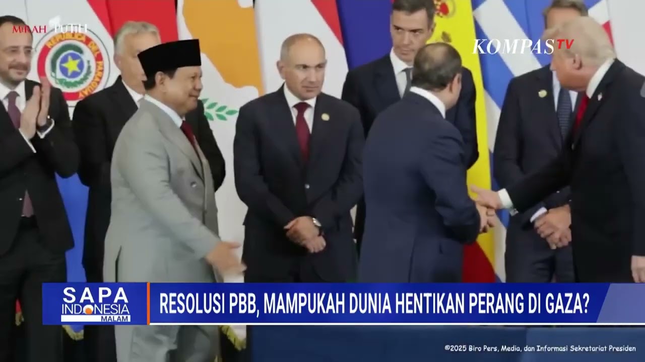 Resolusi PBB, Mampukah Dunia Hentikan Perang di Gaza?