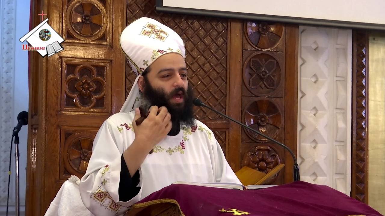 عظة قداس الأحد الثالث من شهر بؤونى 2016/06/26 | من الثمرة تُعرَف الشجرة | القس يوحنا مجدي أديب