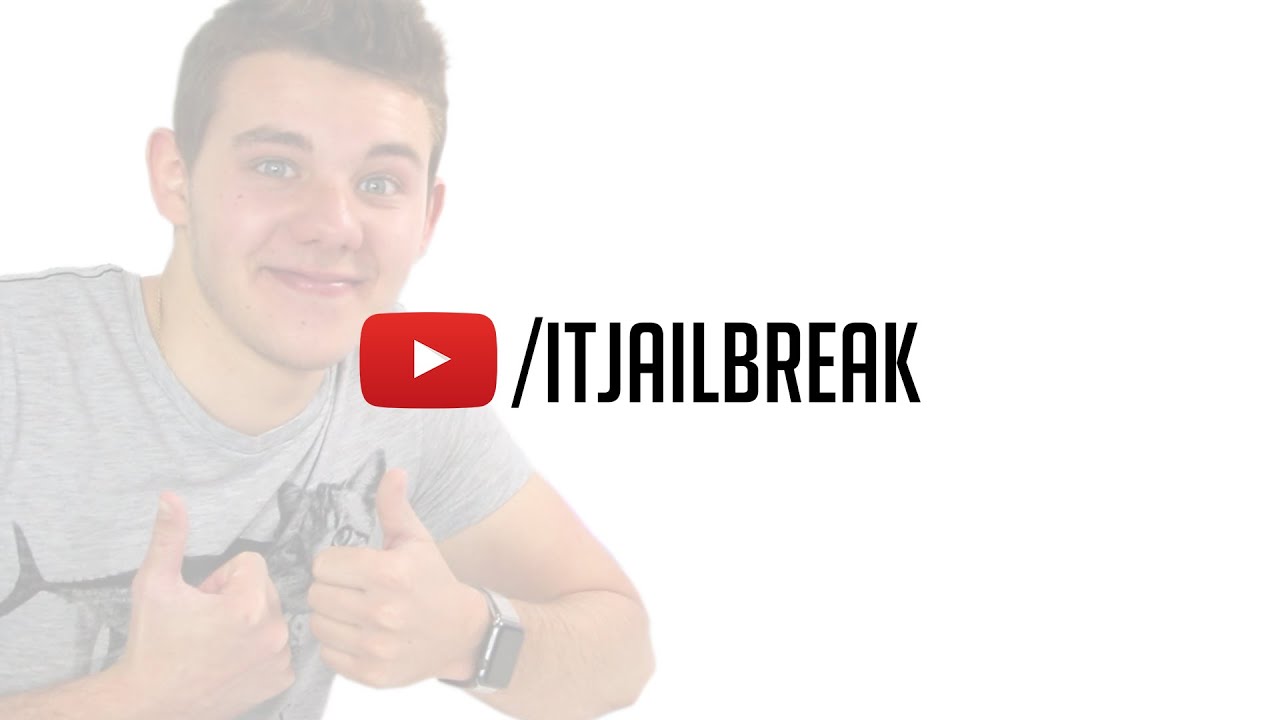 ITJAILBREAK - LA BANDE ANNONCE 2016