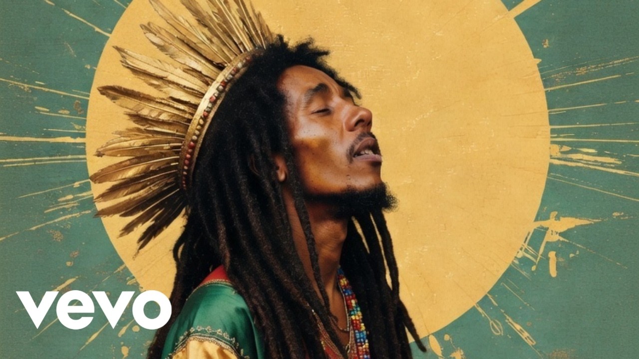 Jah Light in a Dark Corner | Bob Marley Style Roots Reggae | Hope in Darkness