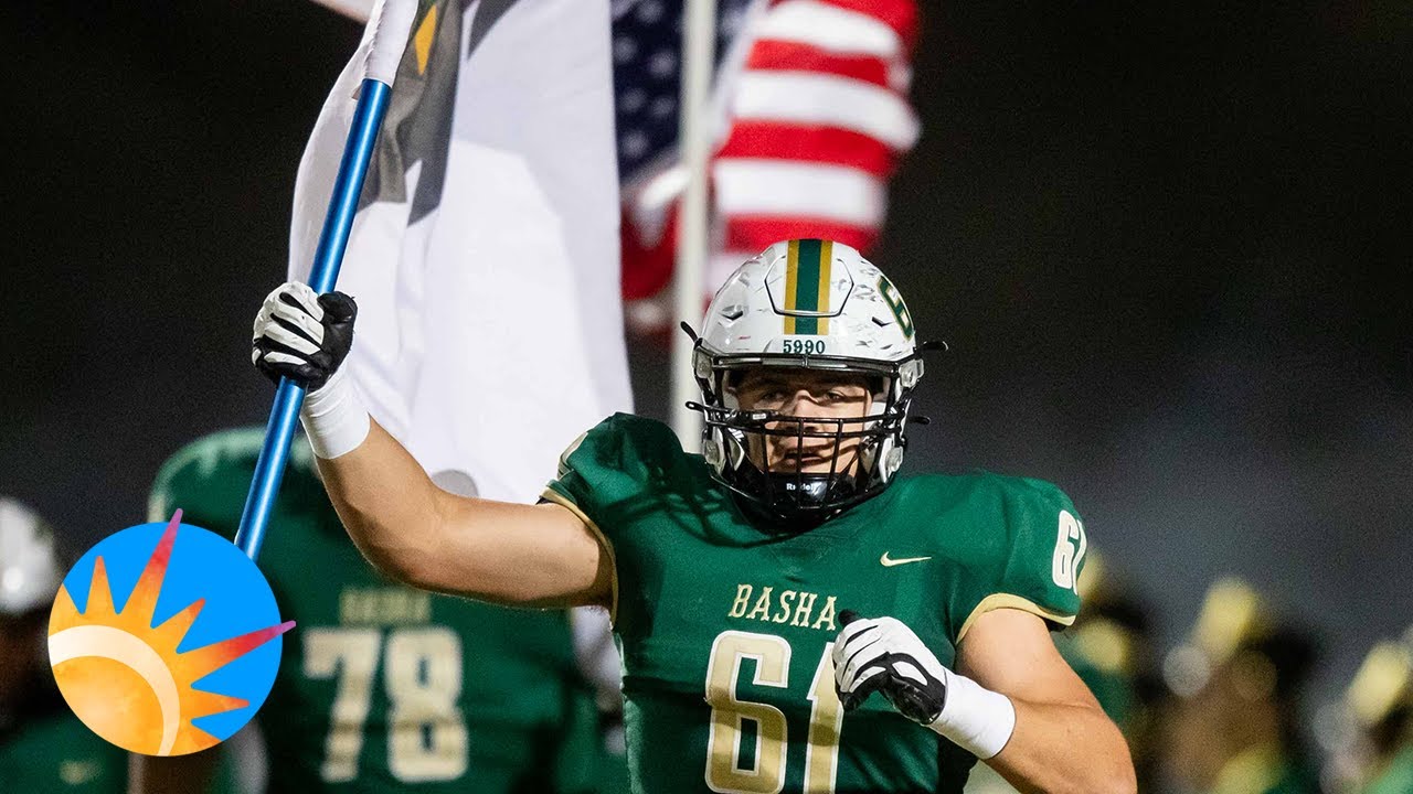 Basha senior night was memorable for all the wrong reasons - Beyond the Gridiron: Basha -Episode 6