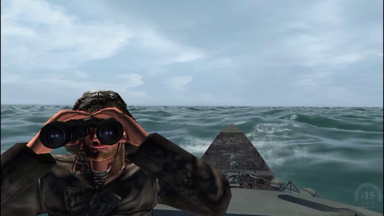 Auf des Teufels Tanzfläche - Ein Living Silent Hunter 3 Film