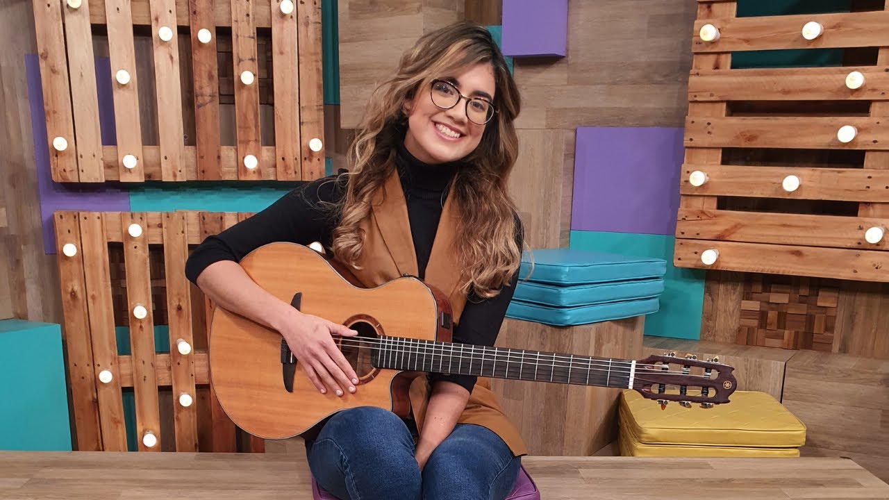 Laura Siderac no Caixa de Música