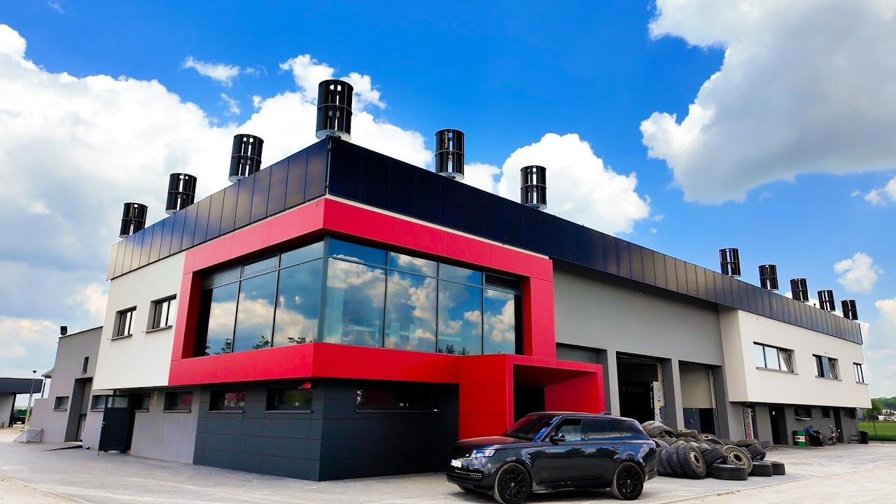 Ile prądu produkuje Turbina Wiatrowa Dragon Dospel - Wywiad z instalatorem Prometeo Smart Solutions