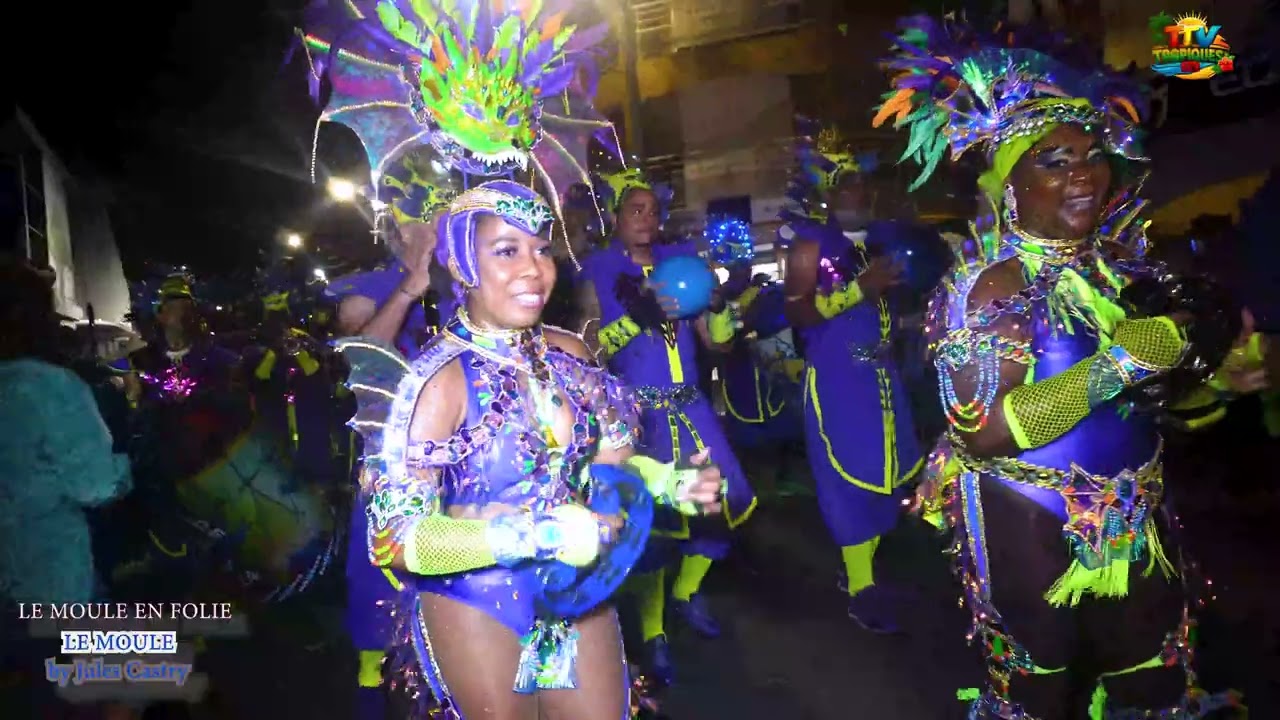 LE MOULE EN FOLIE  2  CARNAVAL 2026 K4 63mn by@julenrycas