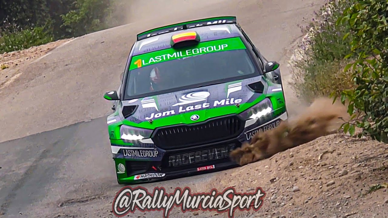 RALLYSPRINT LIBRILLA 2026 MISTAKES -  MAXATTACK & FLAT OUT