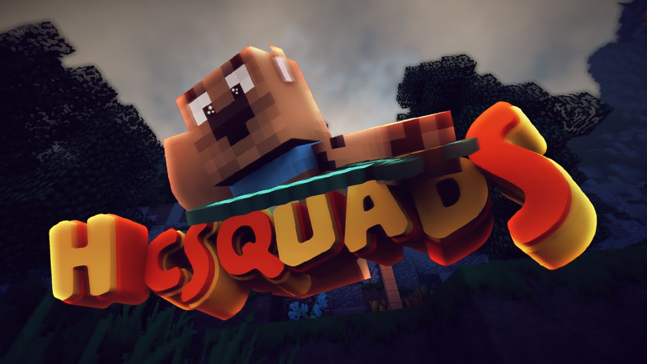 [HCSquads] Map 3 | Let's Play #1 "SOTW PvP!"