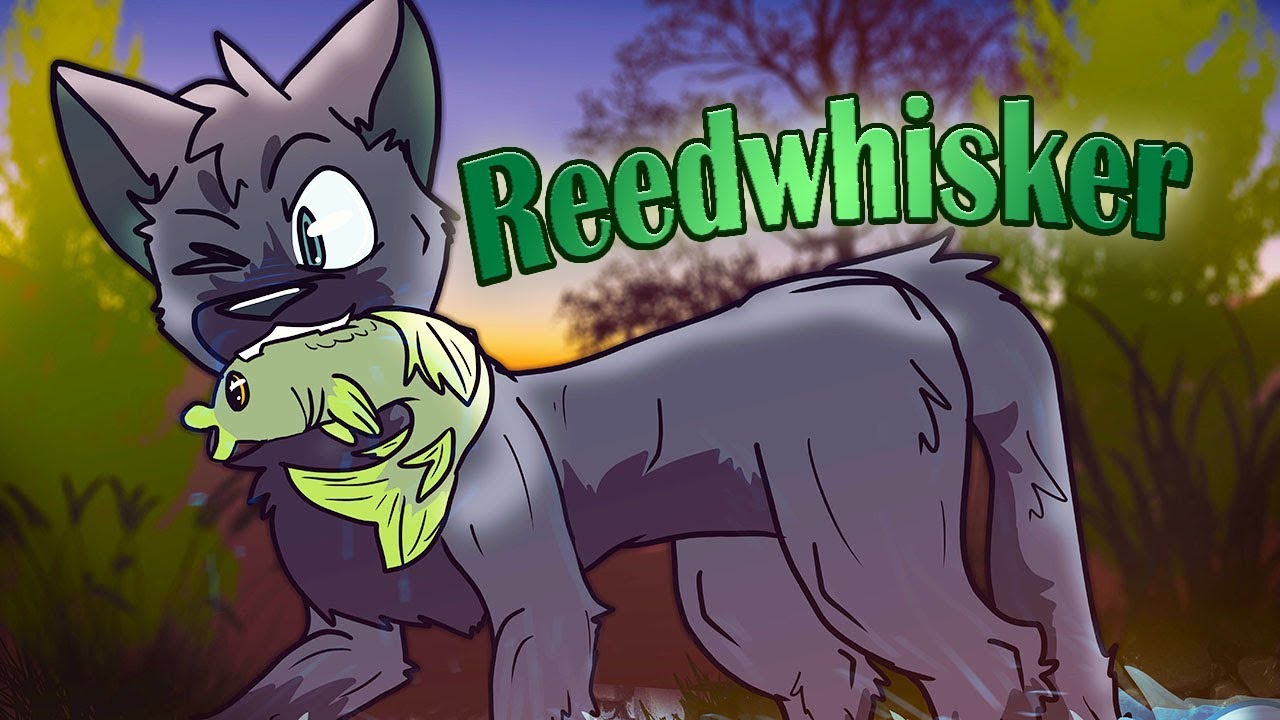 FUTURE LEADER OF RIVERCLAN? REEDSTAR? - Reedwhisker: Warrior Cats Speedpaint/Theory