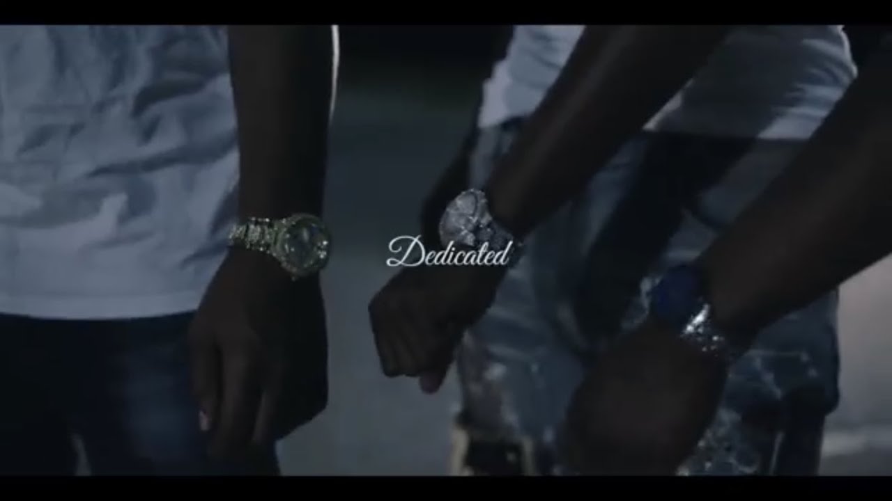 Topside ShysT - Dedicated (OFFICIAL MUSIC VIDEO) (dir. @OneWayVisuals)