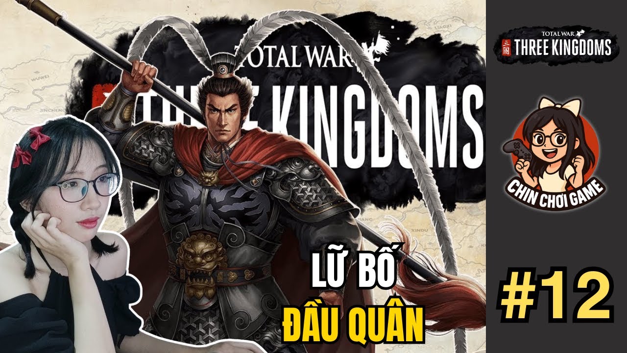 Mở Rộng Sang Phía Tây Và Bắc, Chờ Ngày Chiến Ngô Quốc| Total War: Three Kingdoms #12