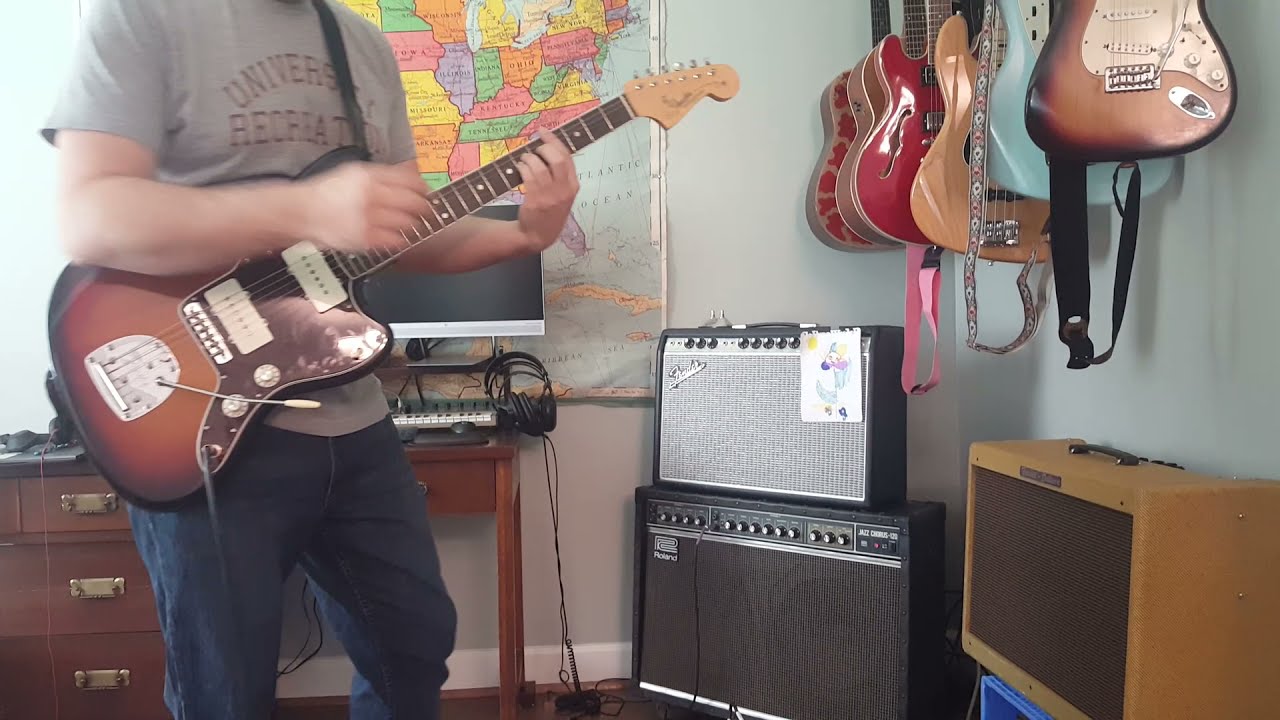 2019 Fender 