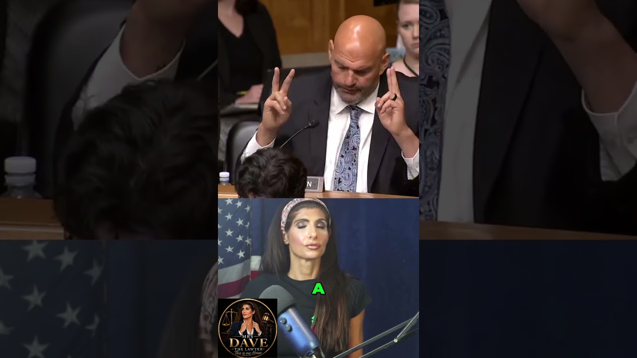 Fetterman Admits COVID Lab-Leak Theory Became Partisan