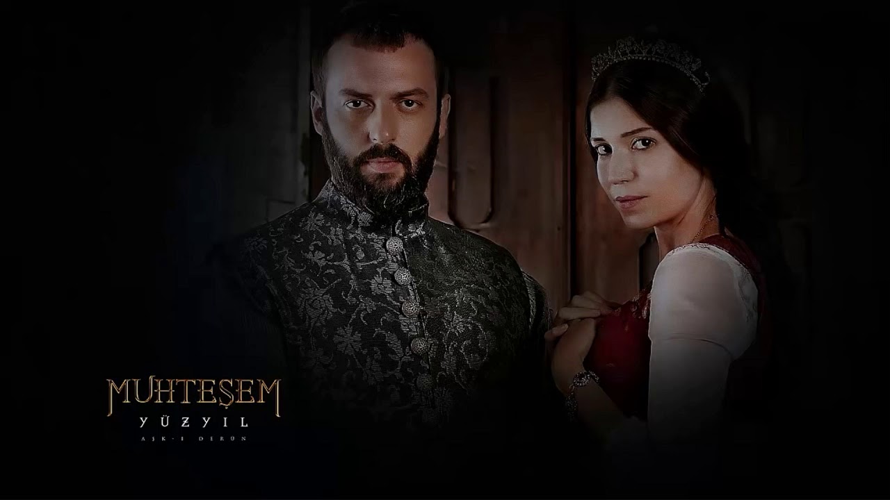 Ever Since Parga - Beautiful and Sad Violin from Muhteşem Yüzyil (7)