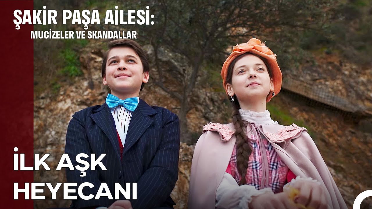 Suat, Minik Kalbini Bir Güzele Kaptırdı - Şakir Paşa Ailesi: Mucizeler ve Skandallar 10. Bölüm